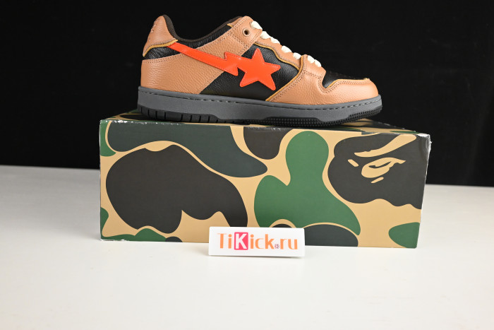 bape sta sk8 sneaker aa10236589
