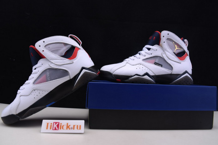 air jordan 7 retro bcfc psg cz0789-105