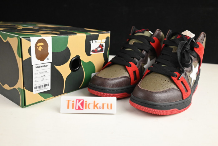 bape sta sneakers aet4-402