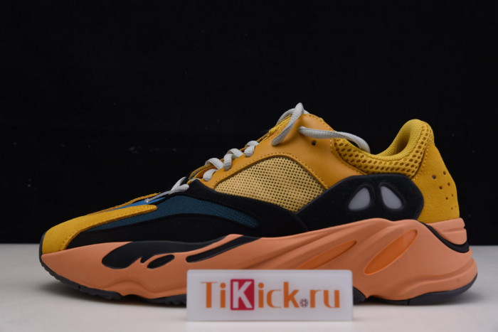 a*d*i*s Y**zy boost 700 new colorway sun yellow wave runner gz6984