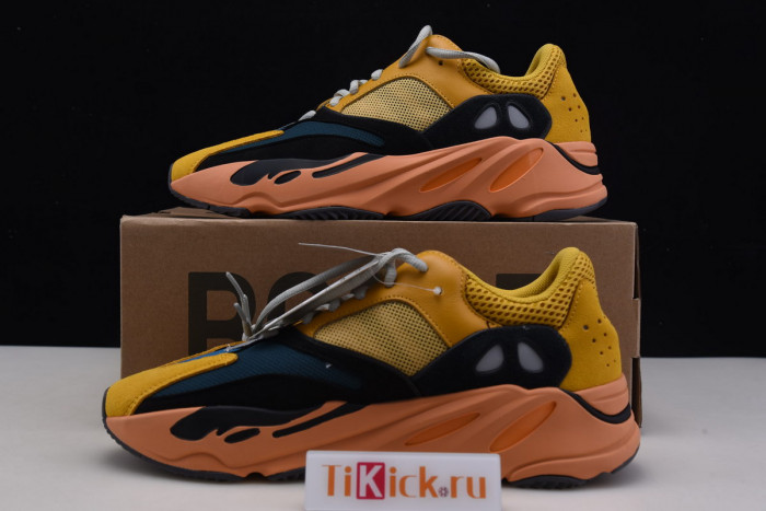 a*d*i*s Y**zy boost 700 new colorway sun yellow wave runner gz6984