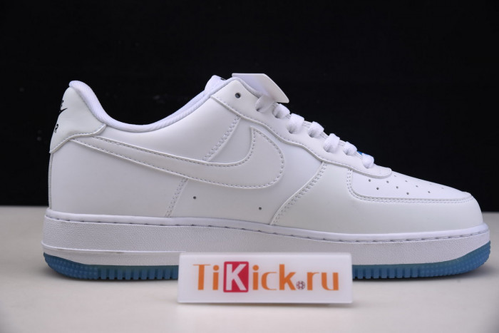 nike air force 1 low lx uv reactive (w) - da8301-100
