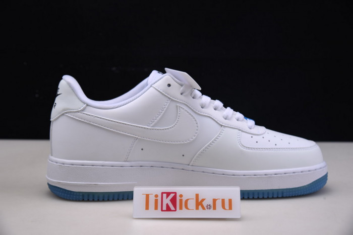 nike air force 1 low lx uv reactive (w) - da8301-100