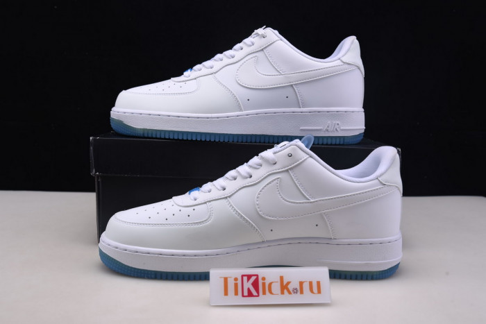 nike air force 1 low lx uv reactive (w) - da8301-100