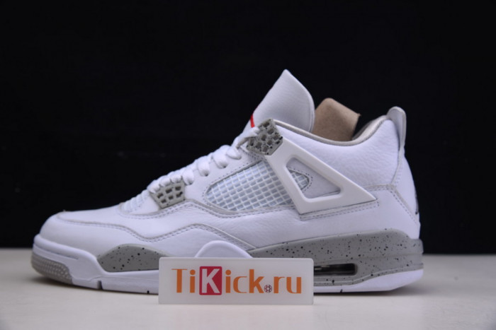 air jordan 4 retro white oreo (2021) ct8527-100