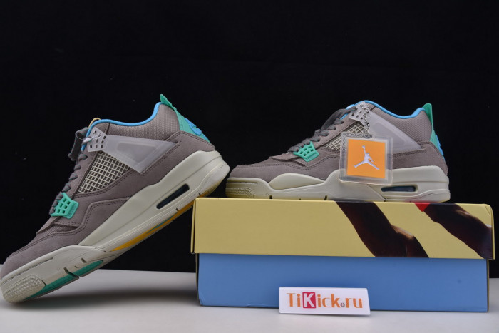 air jordan 4 retro sp 30th anniversary union taupe haze dj5718-242