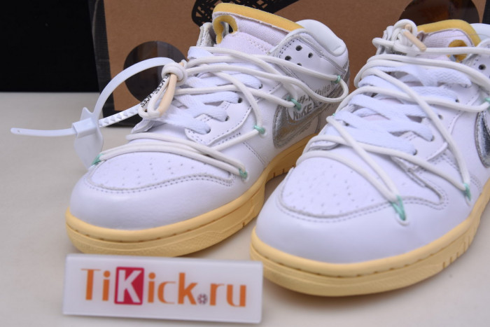 nike dunk low ofw of1 - dm1602-127