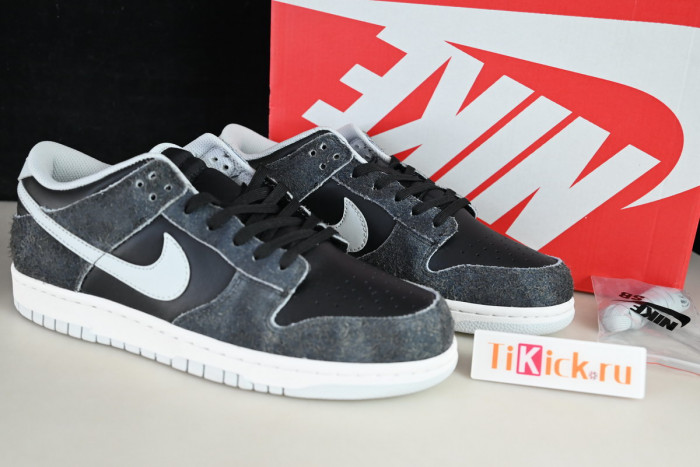 nike dunk low retro animal pack zebra dh7913-001