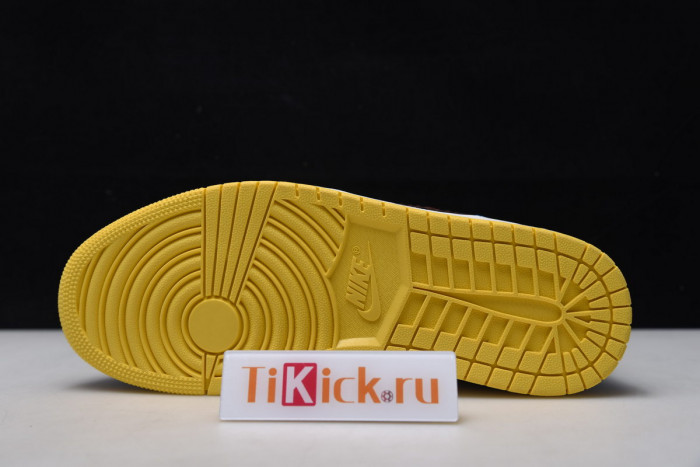 air jordan 1 Ma*s*n chateau rouge x high mid fearless cu2803-200