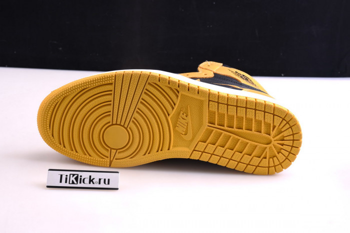 air jordan 1 retro high og pollen 555088-701