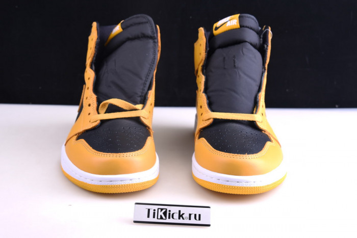 air jordan 1 retro high og pollen 555088-701