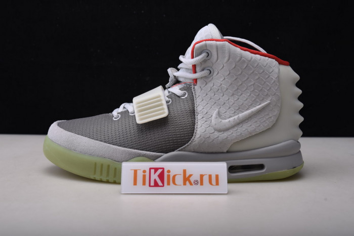 nike air Y**zy 2 nrg "pure platinum" 508214-010