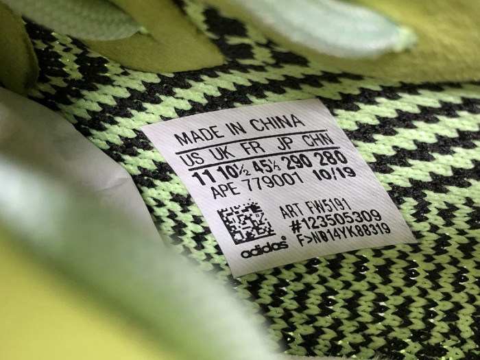 a*d*i*s Y**zy 350 v2 “yeezreel” fw5191