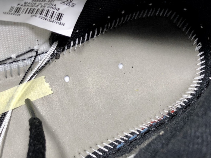 air jordan 1 retro high og banned bred black red 555088-001