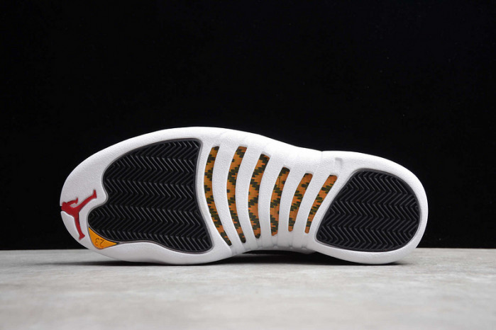 jordan 12 retro reverse taxi 130690-017