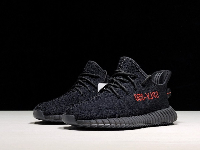 a*d*i*s Y**zy boost 350 v2 infant black red bb6372 kids