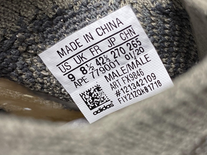 a*d*i*s Y**zy boost 380 mist earthly reflective fx9846