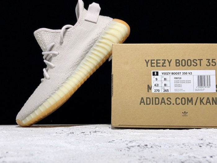 a*d*i*s Y**zy boost 350 v2 sesame f99710