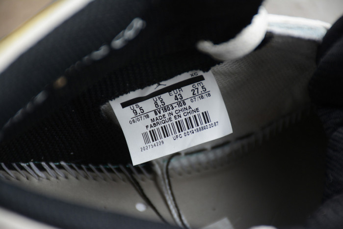 air jordan 1 nigel sylvester x retro high og bv1803-106